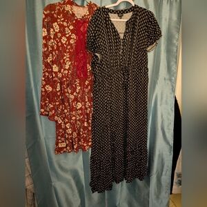 Torrid Dressese Size 2